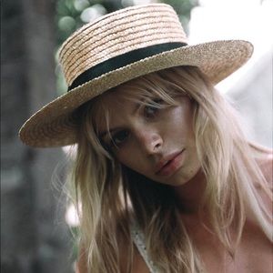 Lack of Color Spencer Boater Small